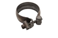 Exhaust clamp manifold clamp exhaust connection BMW K...