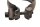 collier de serrage du collecteur déchappement, raccord déchappement BMW K 1300 R K43 0518 09-15