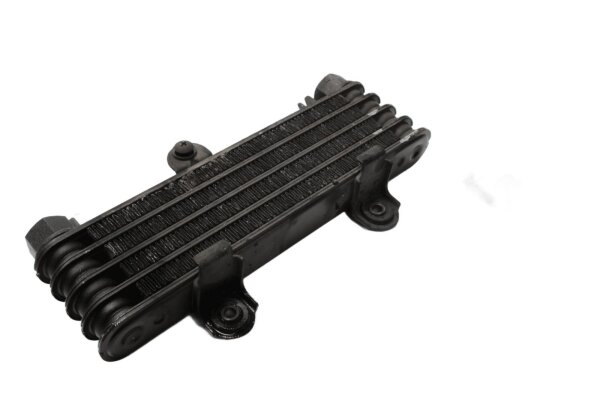 Raccordement du refroidisseur dhuile, de la conduite dhuile et du filtre à huile Suzuki DL 650 V-Strom WVB1 04-06
