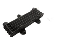 Oil cooler, oil line, oil filter connection Suzuki DL 650...