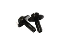 Oil cooler, oil line, oil filter connection Suzuki DL 650...