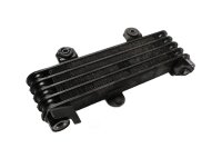 Raccordement du refroidisseur dhuile, de la conduite dhuile et du filtre à huile Suzuki DL 650 V-Strom WVB1 04-06
