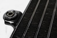 Raccordement du refroidisseur dhuile, de la conduite dhuile et du filtre à huile Suzuki DL 650 V-Strom WVB1 04-06