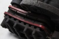 Bremsekaliber forreste højre, dobbeltskive Nissin Honda VFR 800 FI RC46 98-01