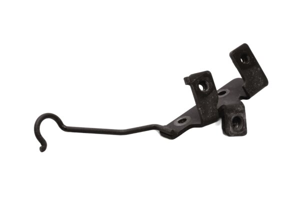 Front brake line holder, brake line guide Honda VFR 800 FI RC46 98-01