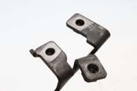 Front brake line holder, brake line guide Honda VFR 800 FI RC46 98-01