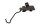 Front brake line holder, brake line guide Honda VFR 800 FI RC46 98-01