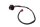 Right handlebar switch, ignition switch, kill switch Honda CB 1000 F Big One SC30 93-96