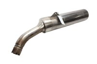 Exhaust muffler silencer exhaust system Honda VFR 800 FI...
