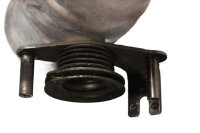 Collecteur déchappement, clapet déchappement, soupape déchappement BMW K 1300 R K43 0518 09-15