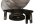Collecteur déchappement, clapet déchappement, soupape déchappement BMW K 1300 R K43 0518 09-15