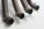 Collecteur déchappement, clapet déchappement, soupape déchappement BMW K 1300 R K43 0518 09-15