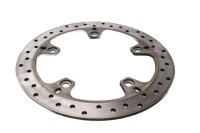 Bremsscheibe hinten gelocht Bremssystem 4,6mm stark BMW K...