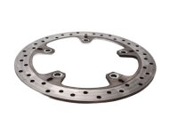 Bremsscheibe hinten gelocht Bremssystem 4,6mm stark BMW K...