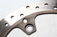 Disque de frein arrière percé, système de freinage, épaisseur 4,6 mm BMW K 1300 R K43 0518 09-15