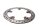 Disque de frein arrière percé, système de freinage, épaisseur 4,6 mm BMW K 1300 R K43 0518 09-15