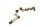 Instrumentenhalter Cockpitbefestigung Honda CB 1000 F Big One SC30 93-96