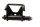Support de réservoir de carburant, support de fixation, montage Honda VFR 800 FI RC46 98-01