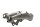 Swingarm, front swingarm bearing, axle mount BMW K 1200 S K40 K12S 0581 05-08