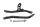 Support de phare, porte-phare, porte-bagages avant BMW R 1200 GS K25 0307 R12 04-07