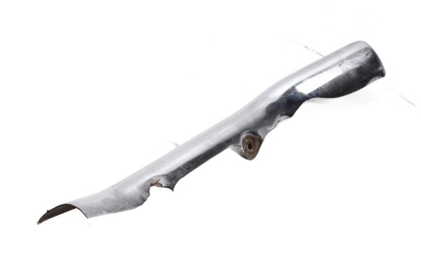 Pakoputken lämpökilpi krominen pakoputken suoja Honda CB 1000 F Big One SC30 93-96