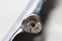 Pakoputken lämpökilpi krominen pakoputken suoja Honda CB 1000 F Big One SC30 93-96