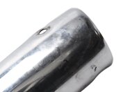Pakoputken lämpökilpi krominen pakoputken suoja Honda CB 1000 F Big One SC30 93-96