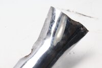 Pakoputken lämpökilpi krominen pakoputken suoja Honda CB 1000 F Big One SC30 93-96