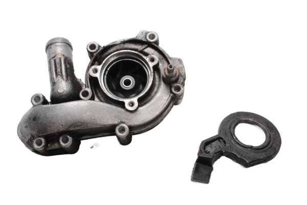 Junta de refrigeración del impulsor de la carcasa de la bomba de agua BMW K 1200 S K40 K12S 0581 05-08
