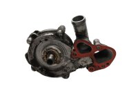 Junta de refrigeración del impulsor de la carcasa de la bomba de agua BMW K 1200 S K40 K12S 0581 05-08