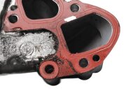 Junta de refrigeración del impulsor de la carcasa de la bomba de agua BMW K 1200 S K40 K12S 0581 05-08