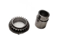 Rodamiento de la rueda dentada guía de la cadena de transmisión de la bomba de aceite BMW K 1200 S K40 K12S 0581 05-08
