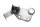 Fotstödsfäste, stödplatta, fram höger Suzuki DL 650 V-Strom WVB1 04-06