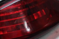 Rücklicht Leuchte Bremslicht Kabel komplett Suzuki DL 650 V-Strom WVB1 04-06