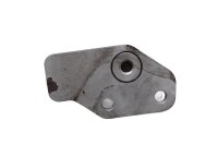 Front left footrest bracket mounting plate Suzuki DL 650 V-Strom WVB1 04-06
