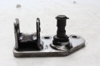 Front left footrest bracket mounting plate Suzuki DL 650 V-Strom WVB1 04-06