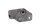 Front left footrest bracket mounting plate Suzuki DL 650 V-Strom WVB1 04-06