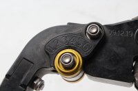 Bremshebel Kupplungshebel vorne verstellbar Set gold BMW K 1300 R K43 0518 09-15