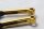 Bremshebel Kupplungshebel vorne verstellbar Set gold BMW K 1300 R K43 0518 09-15