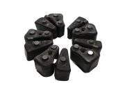 Tandhjulsholder gummisæt hjulnavbuffer Honda CB 1000 F Big One SC30 93-96