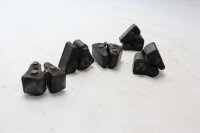 Tandhjulsholder gummisæt hjulnavbuffer Honda CB 1000 F Big One SC30 93-96