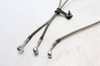 Bremsleitung Satz vorne hinten Halter Suzuki DL 650 V-Strom WVB1 04-06