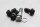 Bremsleitung Satz vorne hinten Halter Suzuki DL 650 V-Strom WVB1 04-06