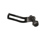 Anslutning av avluftningsventilens slang Suzuki DL 650 V-Strom WVB1 04-06