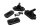 Anslutning av avluftningsventilens slang Suzuki DL 650 V-Strom WVB1 04-06