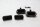Anslutning av avluftningsventilens slang Suzuki DL 650 V-Strom WVB1 04-06