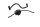 Fuel line quick-release coupling Suzuki DL 650 V-Strom WVB1 04-06