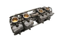 Carburetor bank, throttle valve system Honda CB 1000 F...