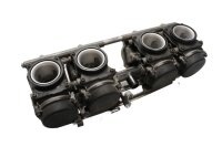 Carburetor bank, throttle valve system Honda CB 1000 F...
