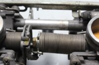 Carburateurblok, gasklepsysteem Honda CB 1000 F Big One SC30 93-96